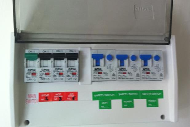 Residential Electrical Services Western Suburbs