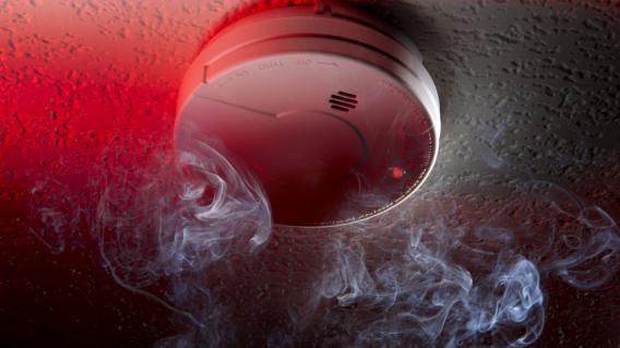 Smoke Alarm Maintenance Service Western Suburbs, Melbourne
